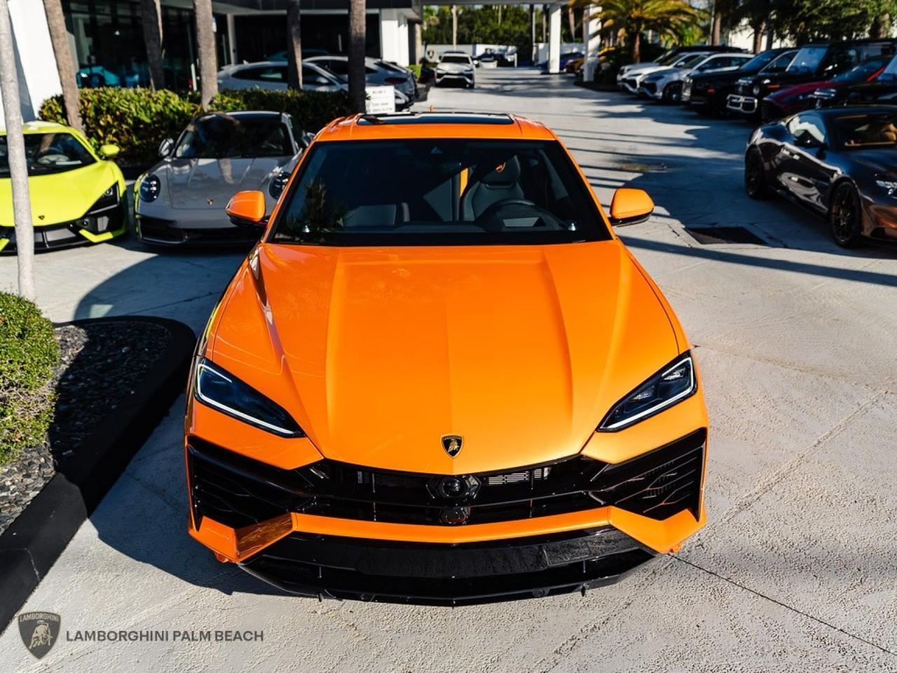 2025 Lamborghini Urus SE West Palm Beach FL