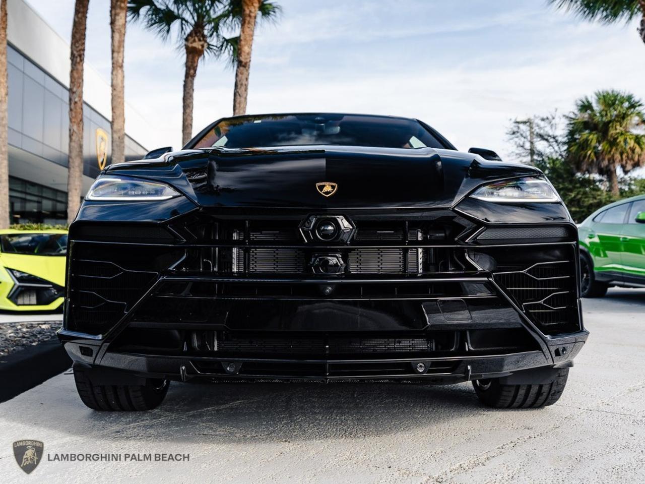 2025 Lamborghini Urus SE West Palm Beach FL