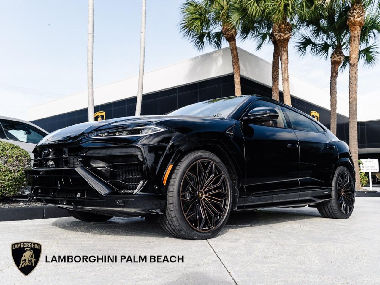2025 Lamborghini Urus SE