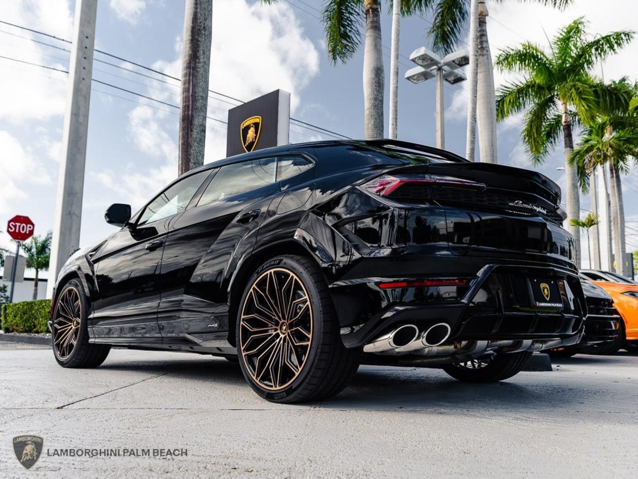 2025 Lamborghini Urus SE West Palm Beach FL