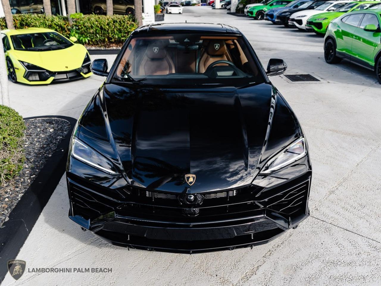 2025 Lamborghini Urus SE West Palm Beach FL