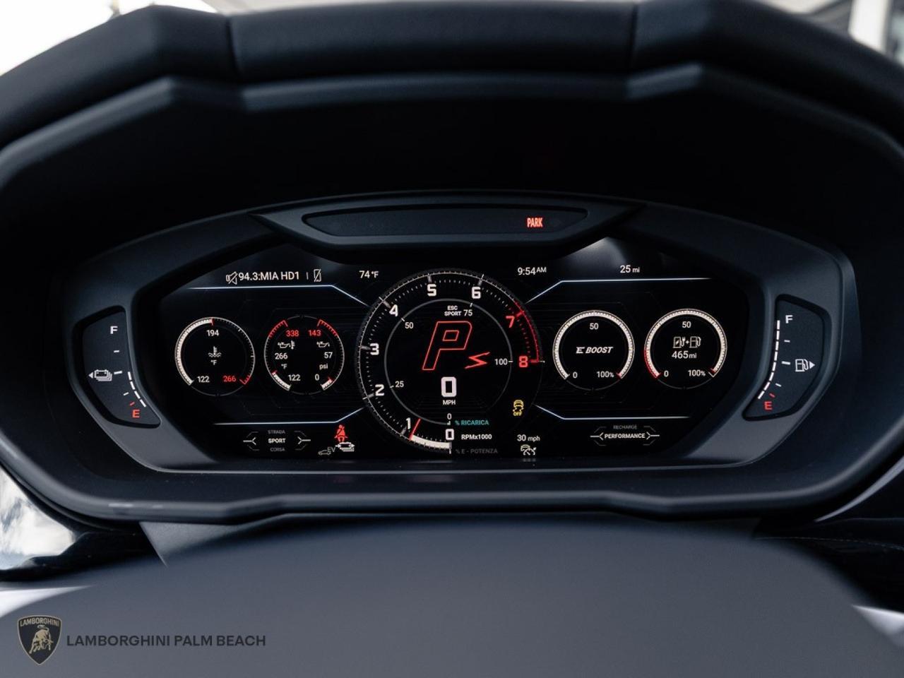 2025 Lamborghini Urus SE West Palm Beach FL