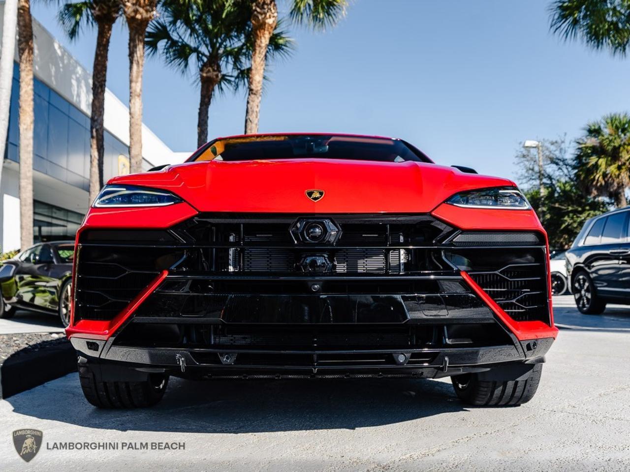 2025 Lamborghini Urus SE West Palm Beach FL