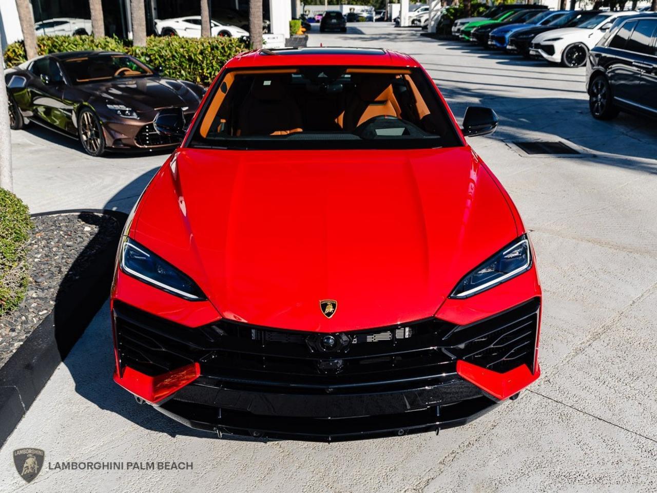 2025 Lamborghini Urus SE West Palm Beach FL