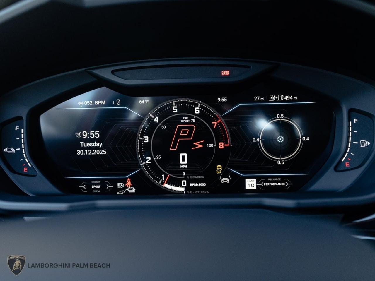 2025 Lamborghini Urus SE West Palm Beach FL