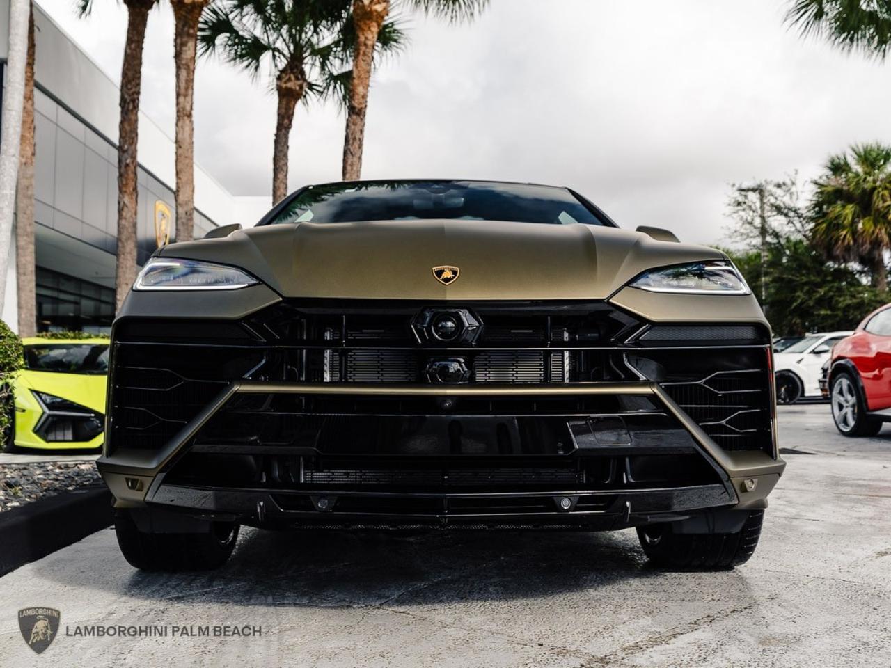 2025 Lamborghini Urus SE West Palm Beach FL