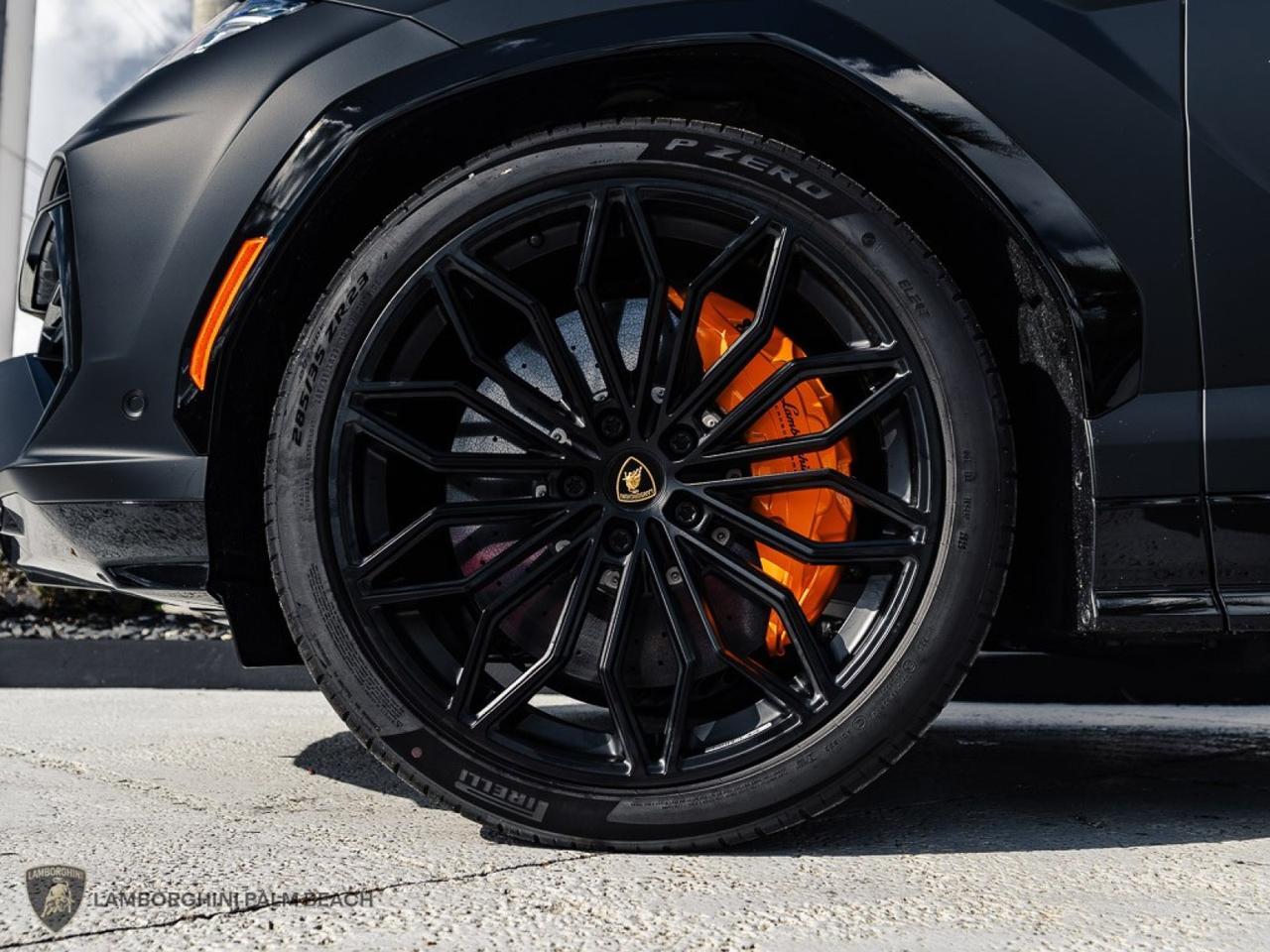 2025 Lamborghini Urus SE West Palm Beach FL