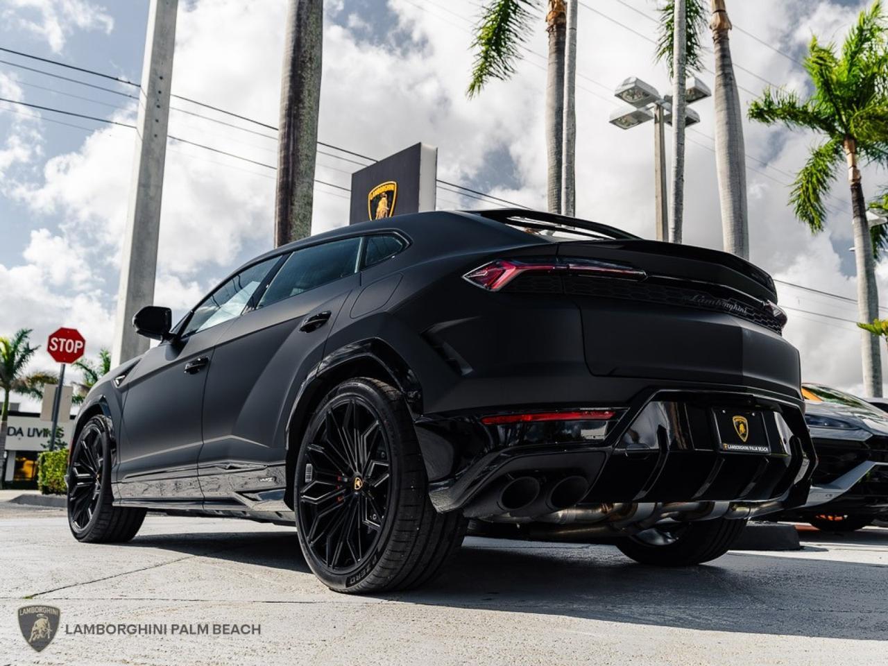 2025 Lamborghini Urus SE West Palm Beach FL