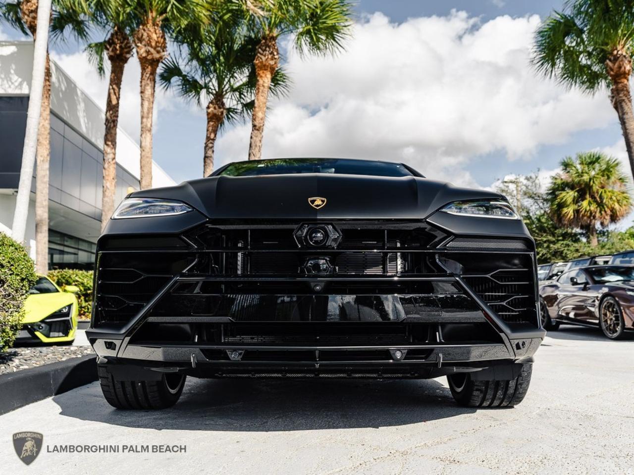2025 Lamborghini Urus SE West Palm Beach FL