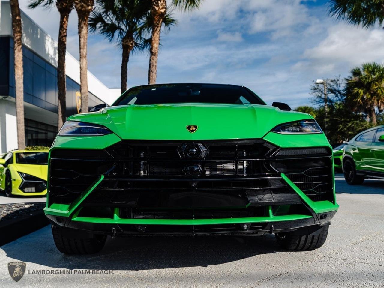 2025 Lamborghini Urus SE West Palm Beach FL