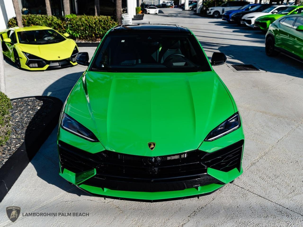 2025 Lamborghini Urus SE West Palm Beach FL