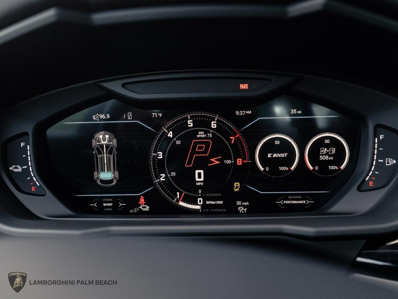 2025 Lamborghini Urus SE West Palm Beach FL