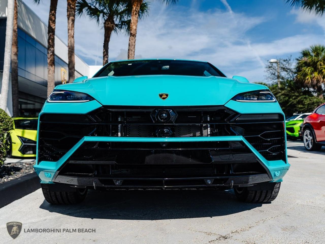2025 Lamborghini Urus SE West Palm Beach FL