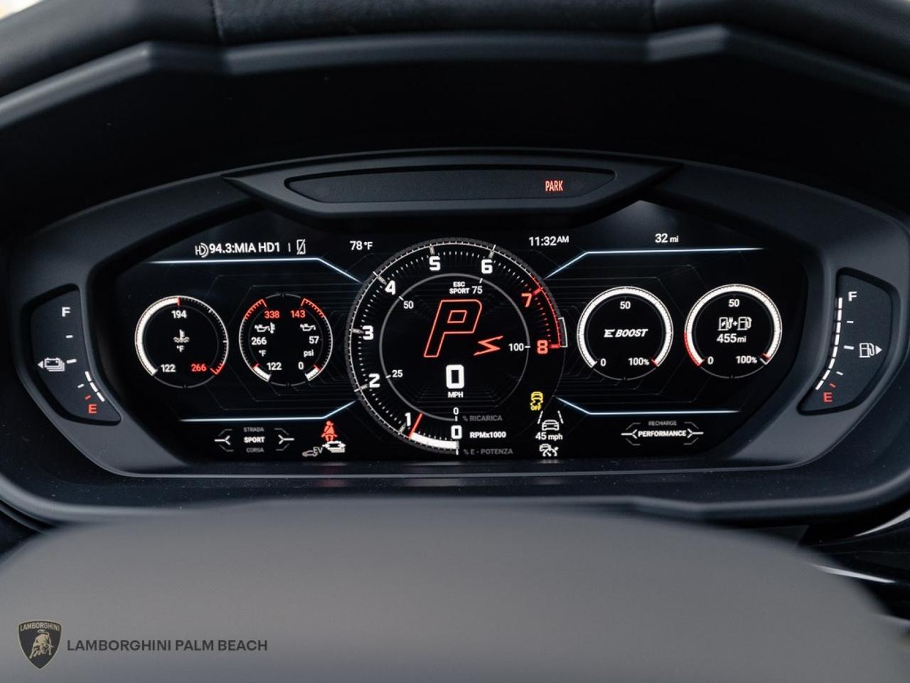 2025 Lamborghini Urus SE West Palm Beach FL