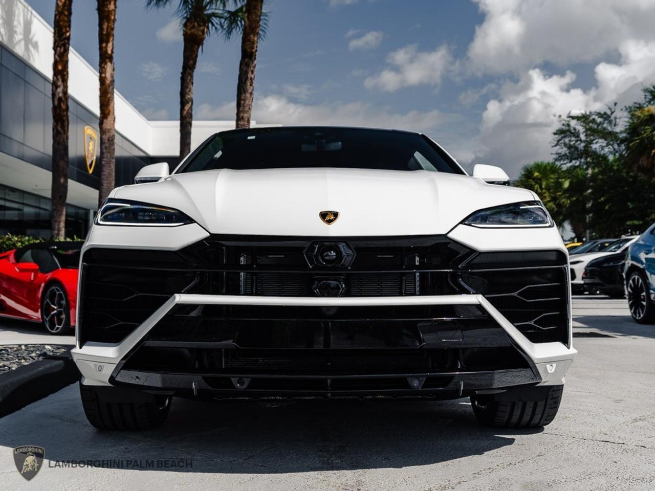 2025 Lamborghini Urus SE West Palm Beach FL