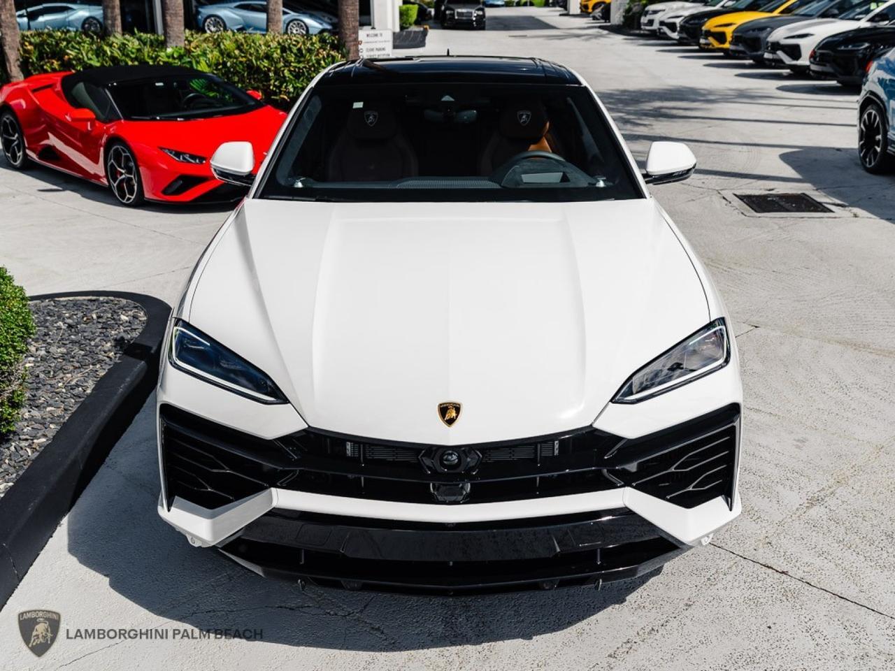 2025 Lamborghini Urus SE West Palm Beach FL