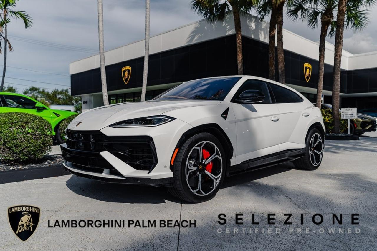 2025 Lamborghini Urus SE