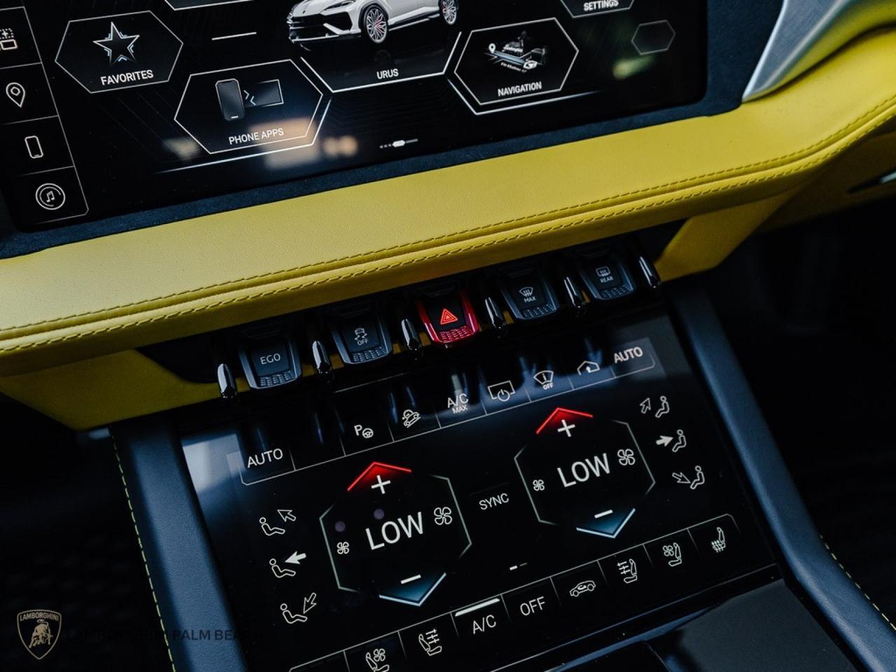 2025 Lamborghini Urus SE West Palm Beach FL