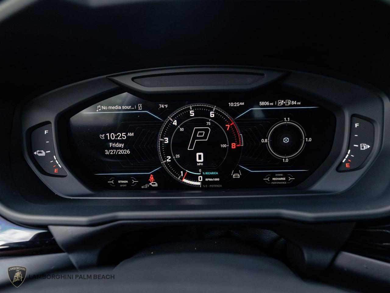 2025 Lamborghini Urus SE West Palm Beach FL