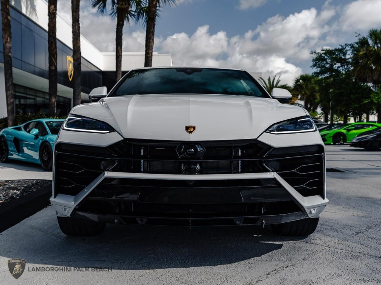 2025 Lamborghini Urus SE West Palm Beach FL