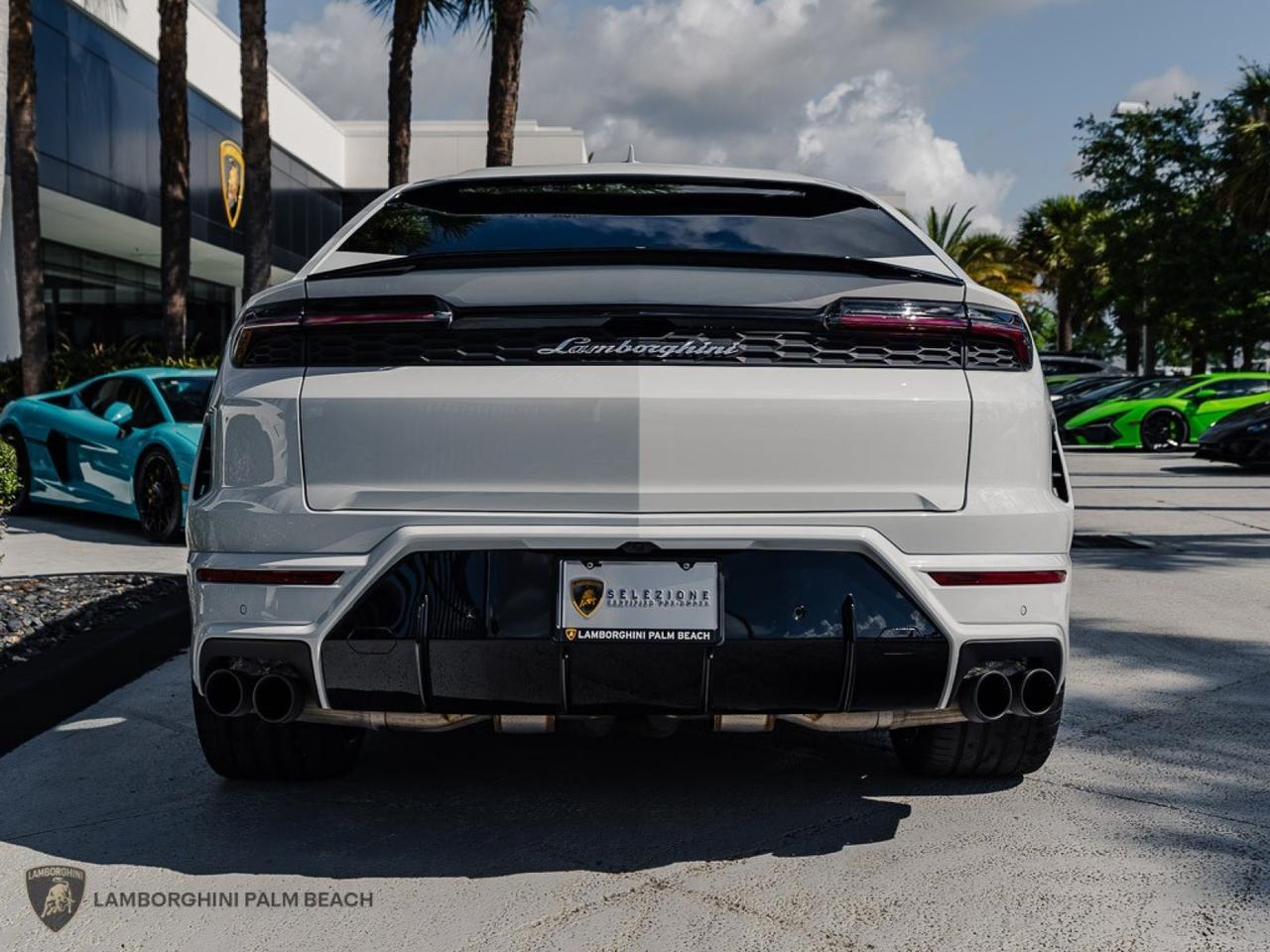 2025 Lamborghini Urus SE West Palm Beach FL