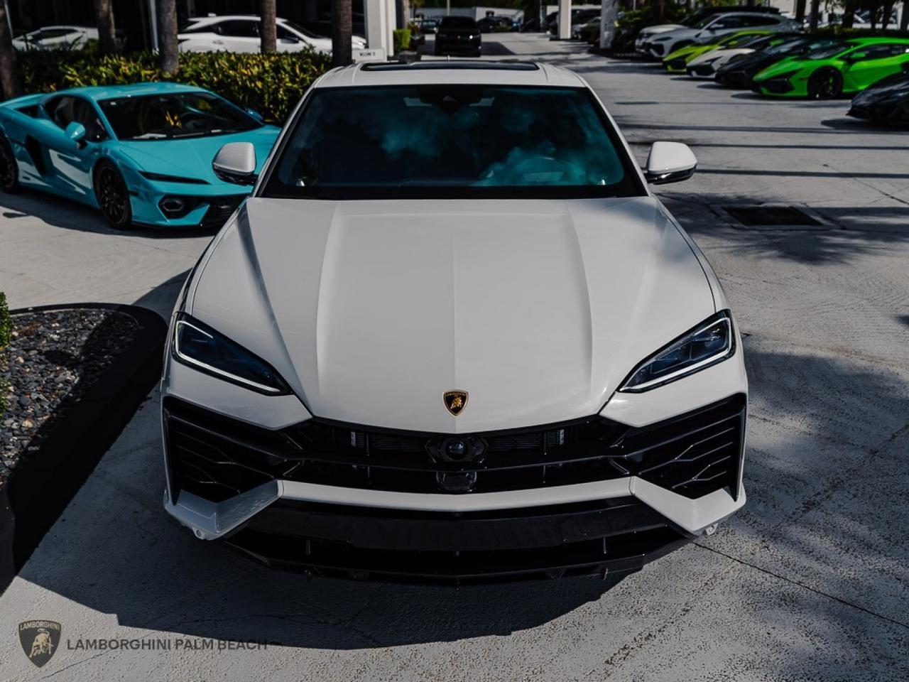 2025 Lamborghini Urus SE West Palm Beach FL