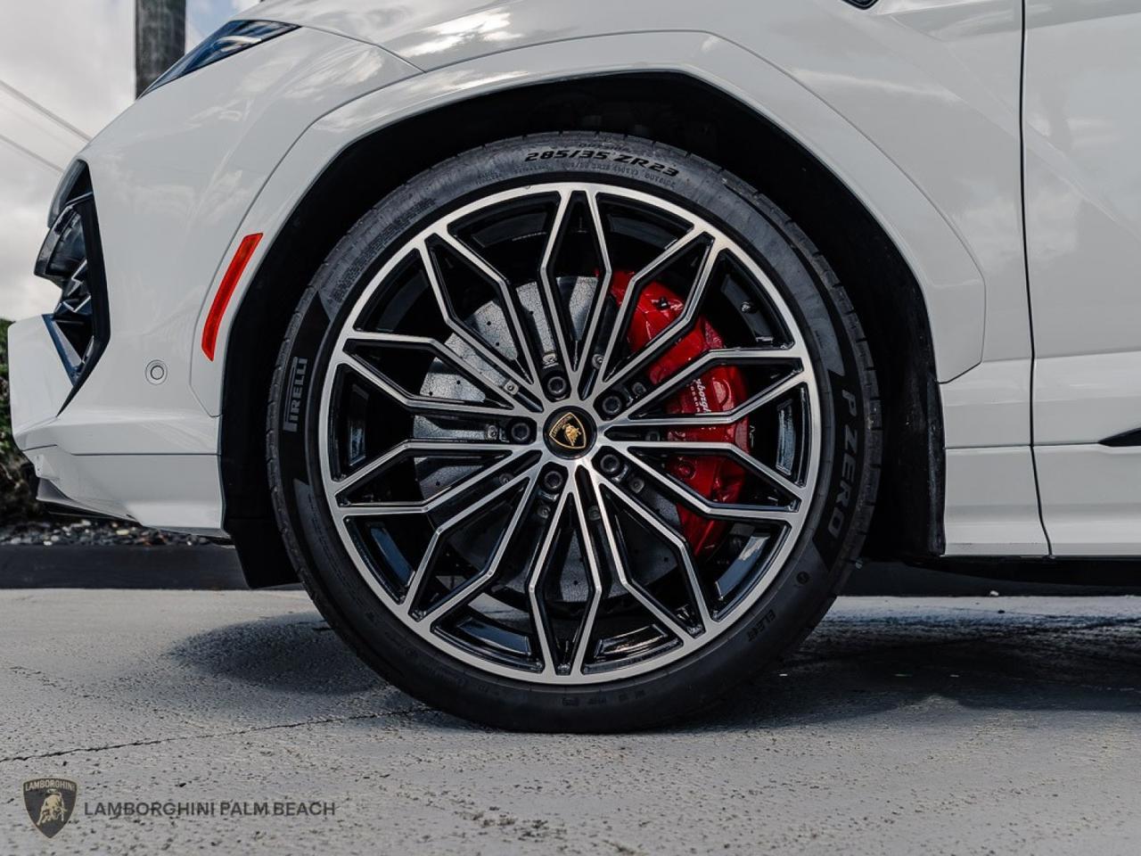 2025 Lamborghini Urus SE West Palm Beach FL