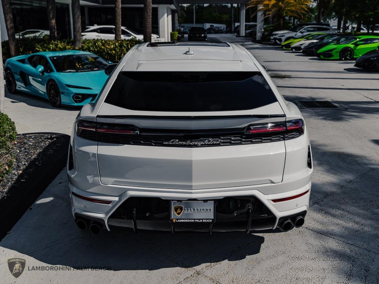 2025 Lamborghini Urus SE West Palm Beach FL