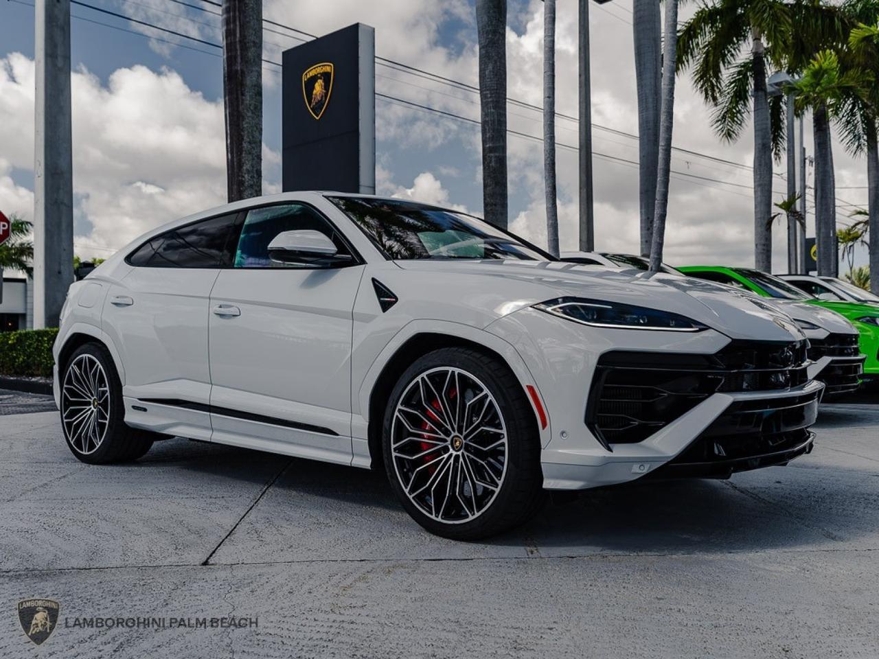 2025 Lamborghini Urus SE West Palm Beach FL