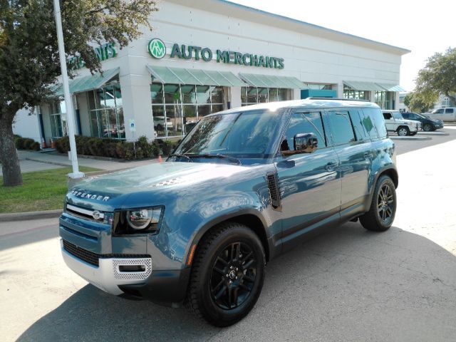2025 Land Rover Defender