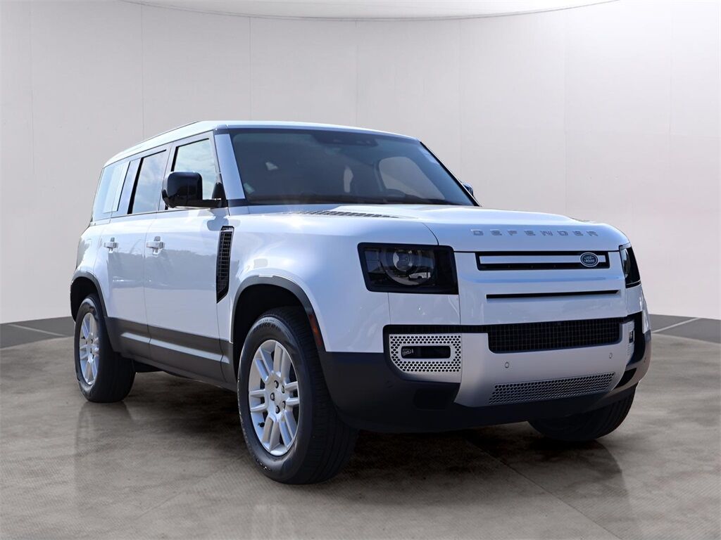 2025 Land Rover Defender 110 S