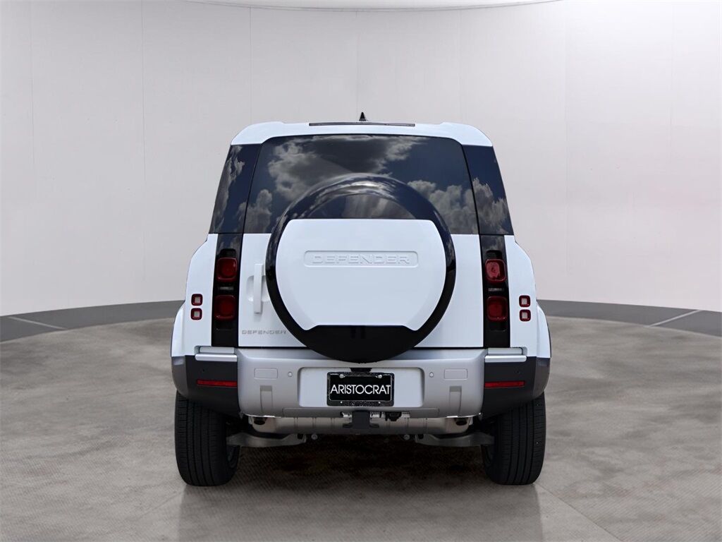 2025 Land Rover Defender 110 S San Clemente CA