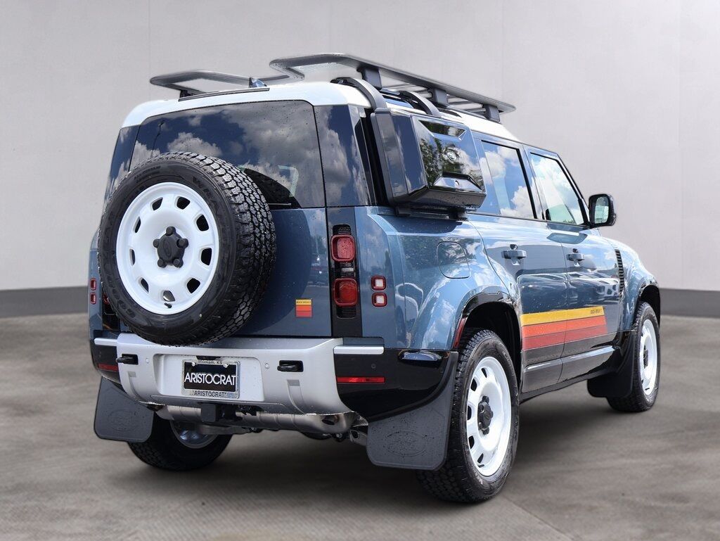 2025 Land Rover Defender 110 S San Clemente CA