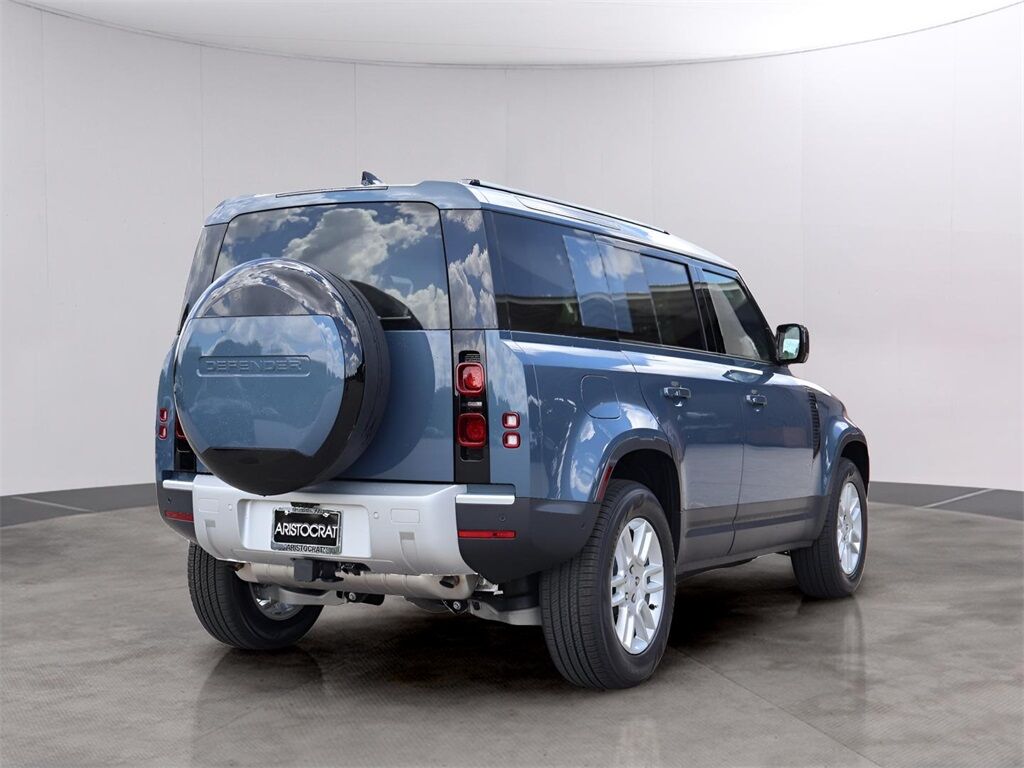 2025 Land Rover Defender 110 S San Clemente CA