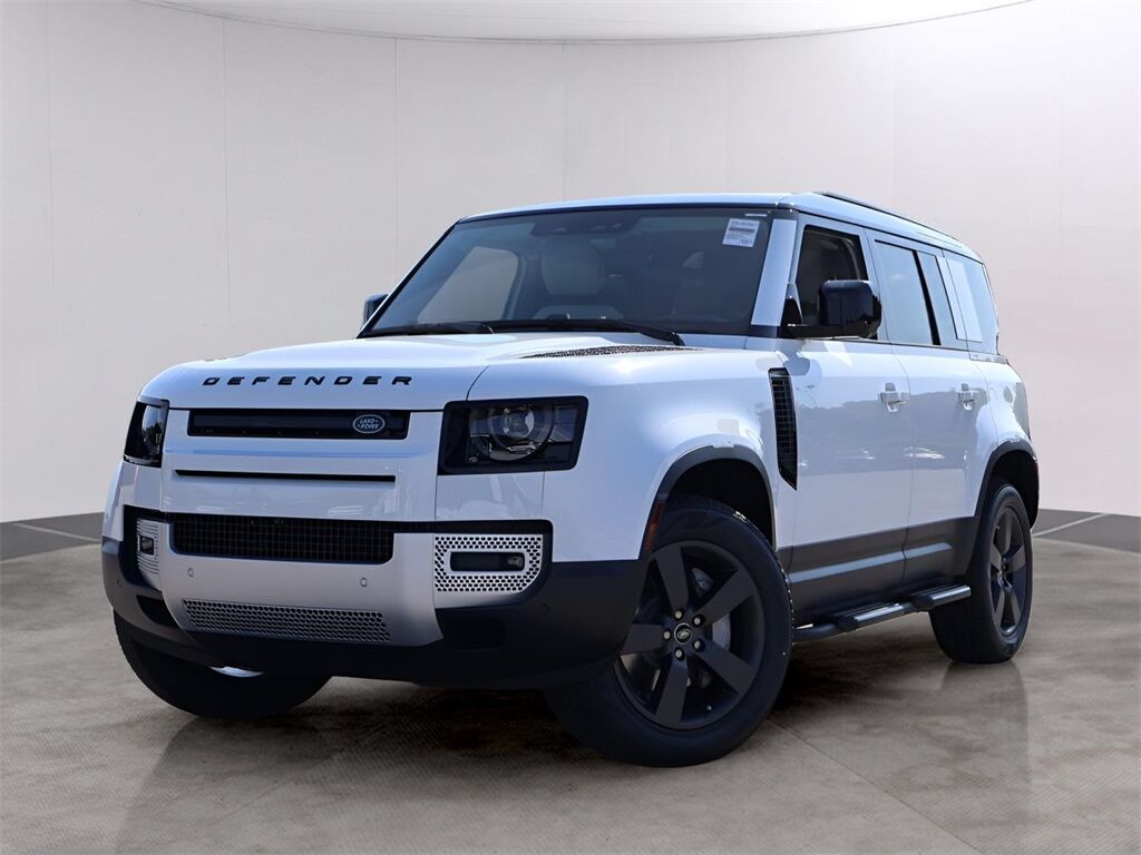 2025 Land Rover Defender 110 S San Clemente CA 2025 Land Rover Defender 110 S San Clemente CA