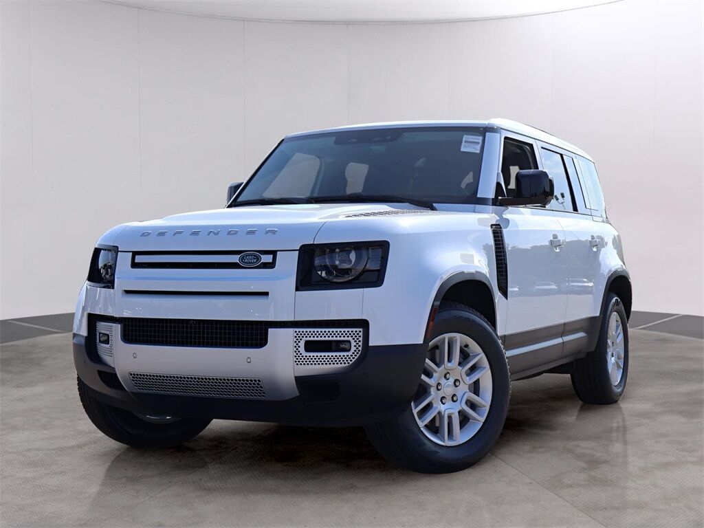 2025 Land Rover Defender 110 S
