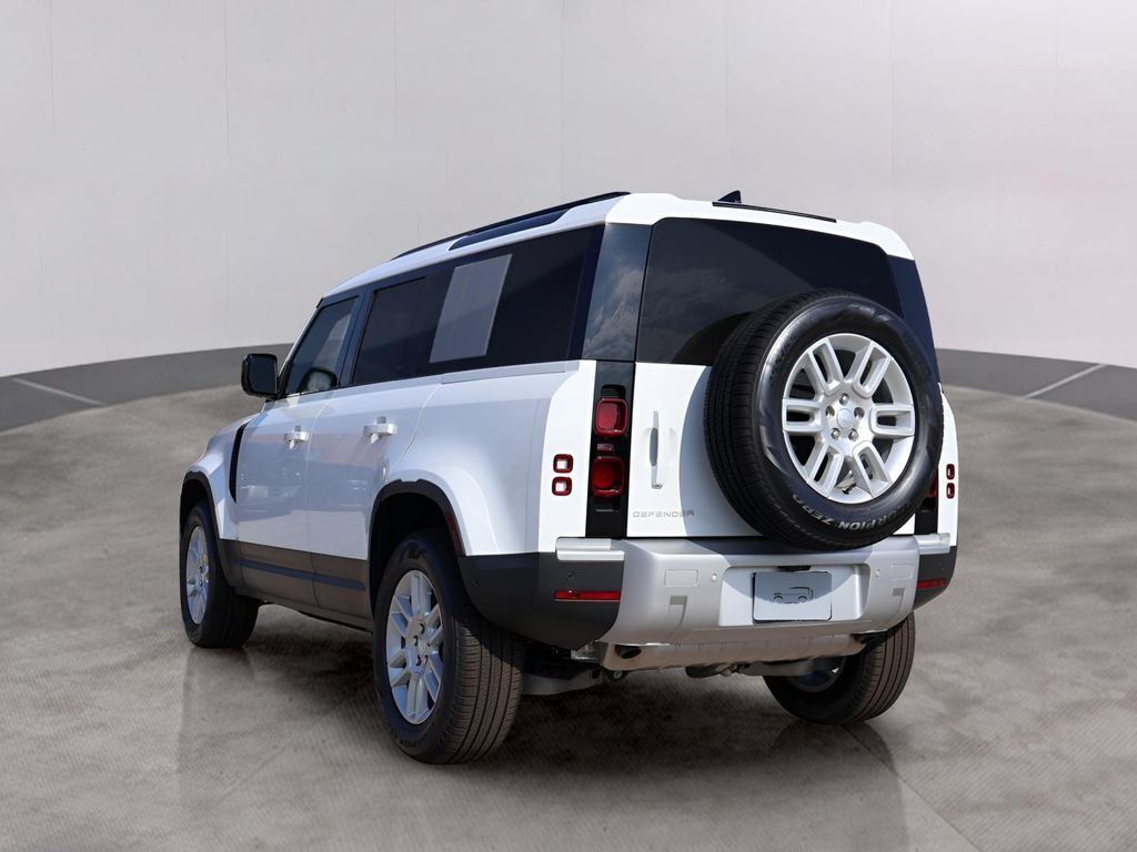 2025 Land Rover Defender 110 S San Clemente CA