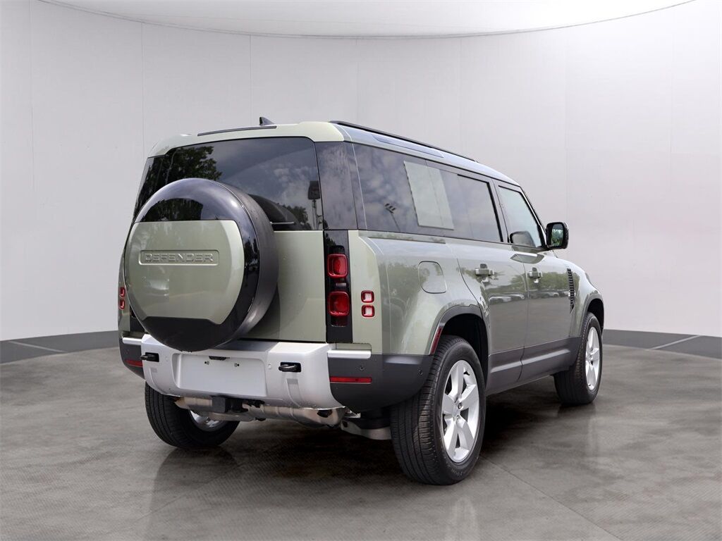 2025 Land Rover Defender 110 S San Clemente CA