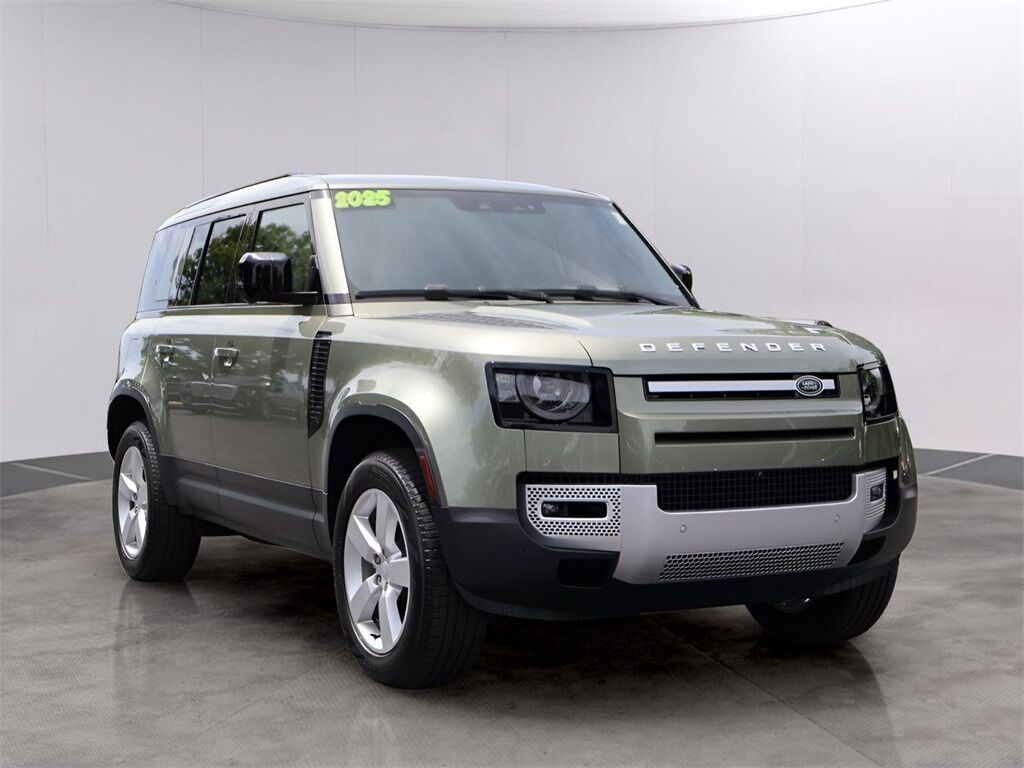 2025 Land Rover Defender 110 S San Clemente CA