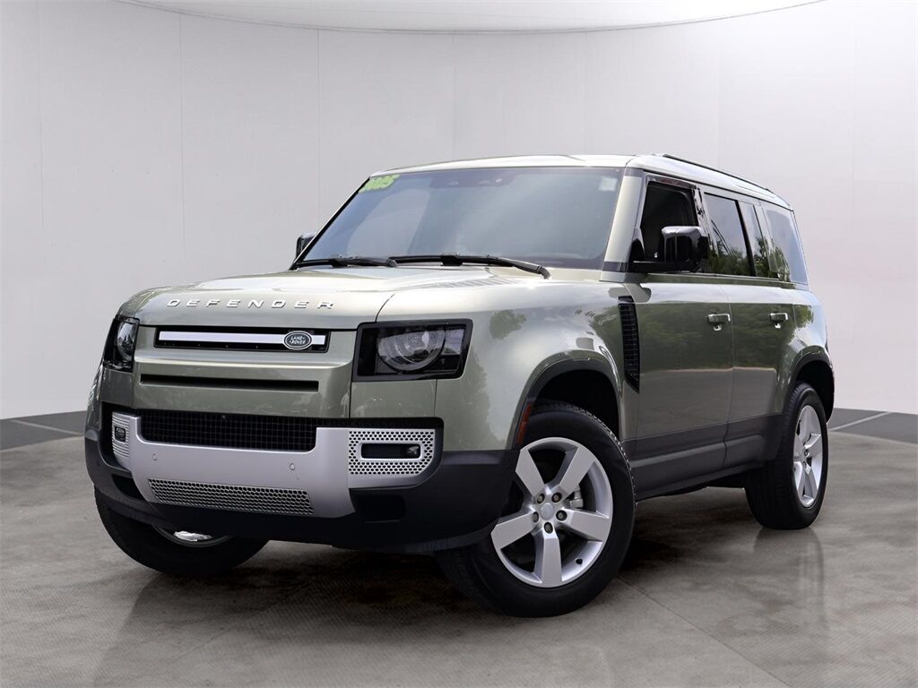 2025 Land Rover Defender 110 S San Clemente CA