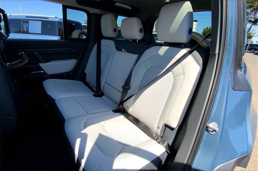 2025 Land Rover Defender 110 S San Jose CA