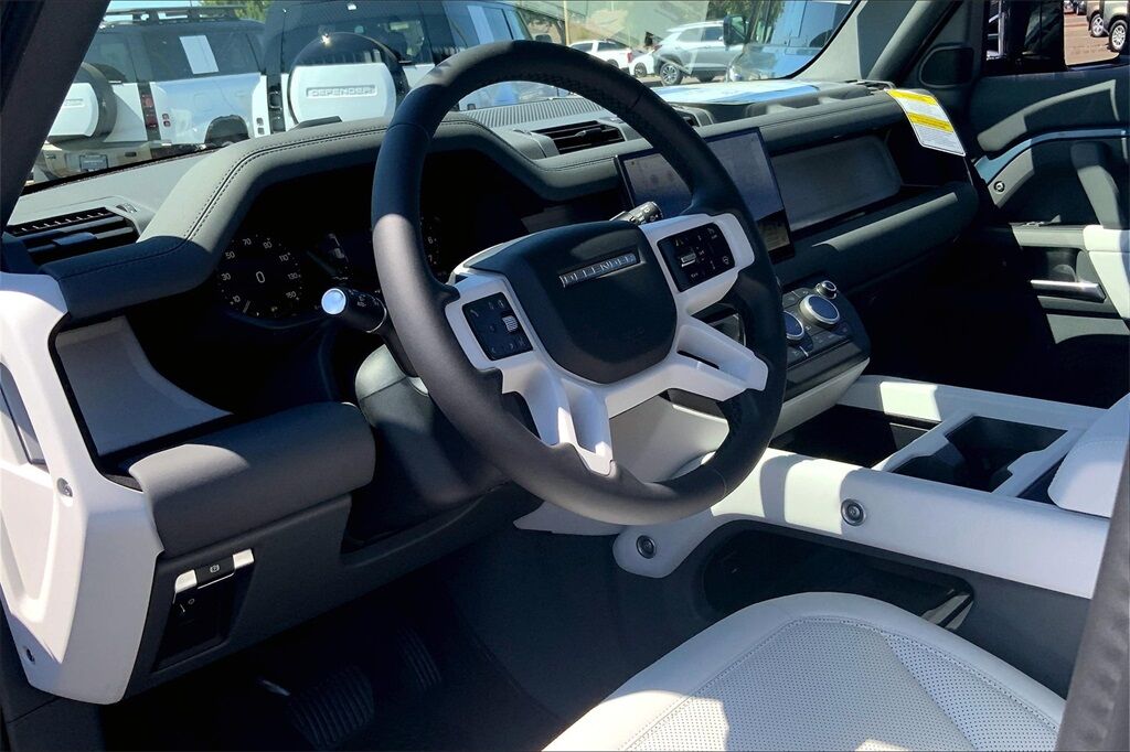 2025 Land Rover Defender 110 S San Jose CA