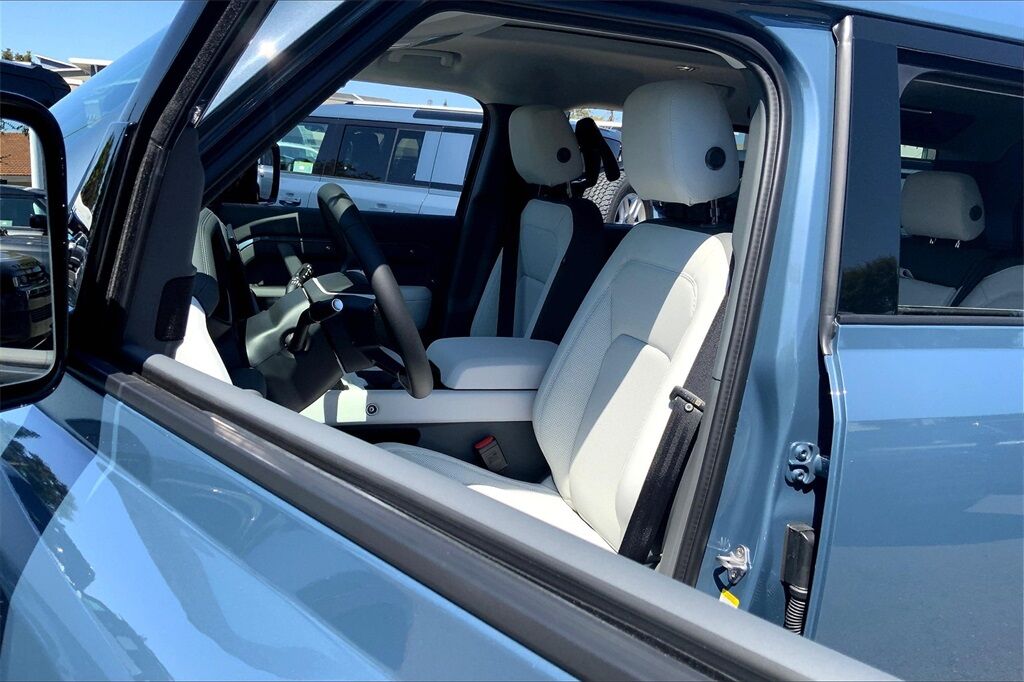 2025 Land Rover Defender 110 S San Jose CA