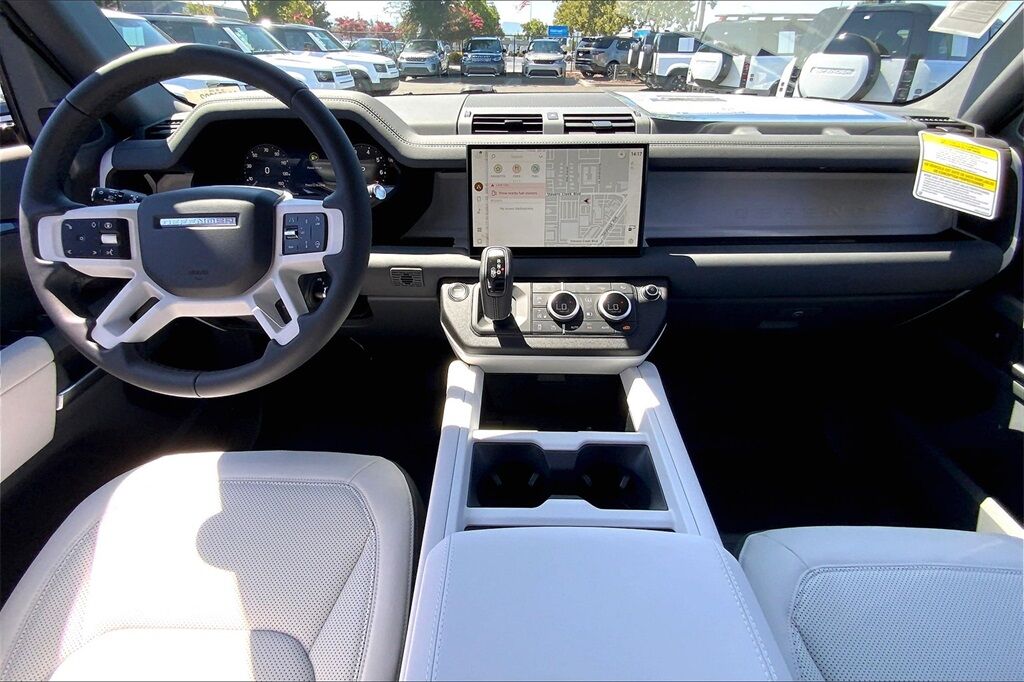 2025 Land Rover Defender 110 S San Jose CA