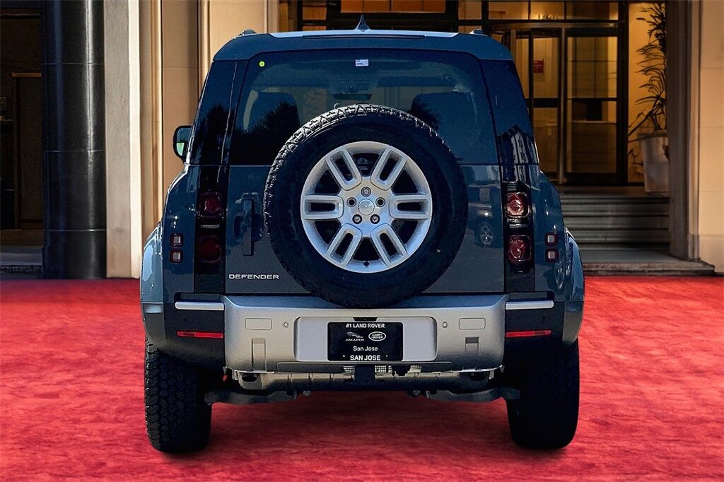 2025 Land Rover Defender 110 S San Jose CA