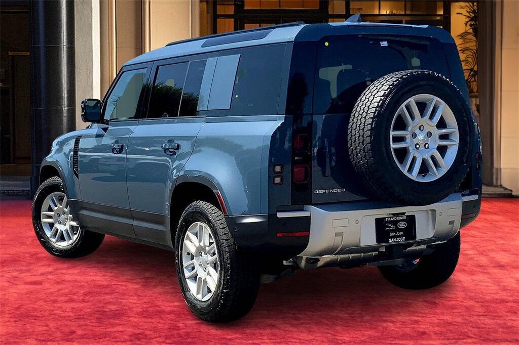 2025 Land Rover Defender 110 S San Jose CA