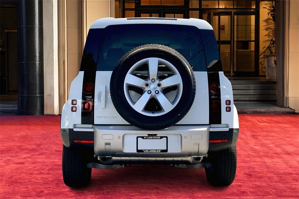 2025 Land Rover Defender 110 S San Jose CA