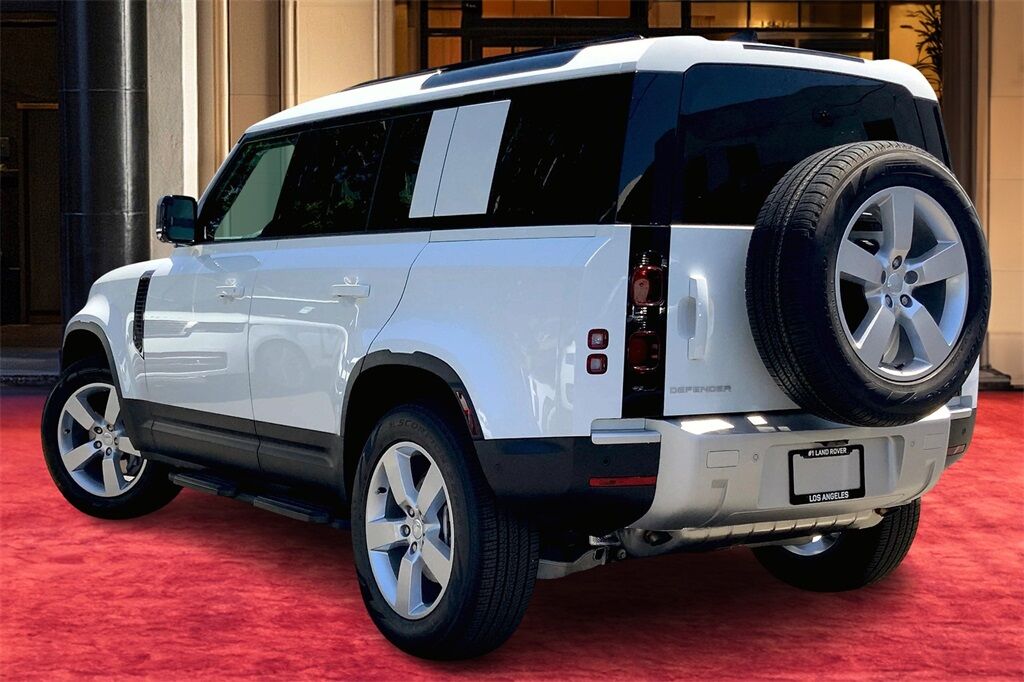 2025 Land Rover Defender 110 S San Jose CA