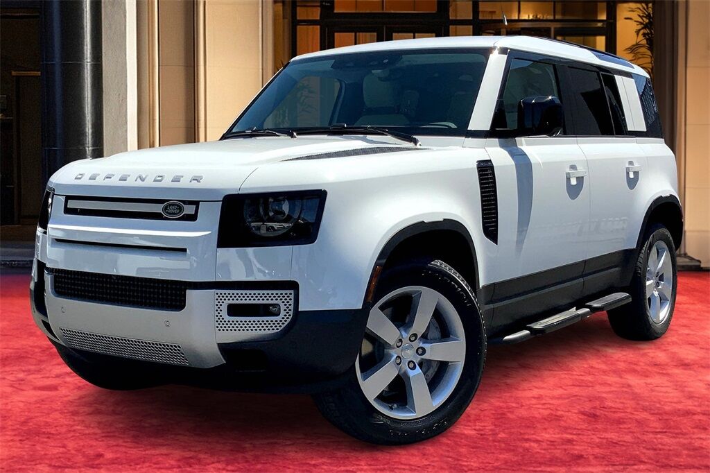 2025 Land Rover Defender 110