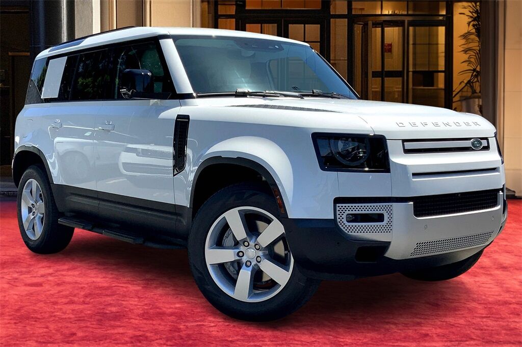 2025 Land Rover Defender 110 S San Jose CA